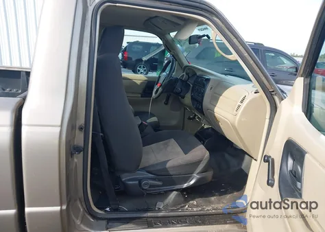 2006 Ford Ranger Xl/Xlt z USA, uszkodzony, nr VIN 1FTYR10D76PA45583